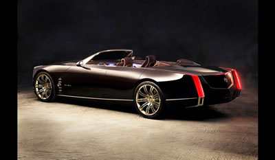 Cadillac Ciel Concept 2011  rear